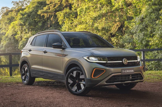 Volkswagen T-Cross Extreme: nova versão do SUV compacto surpreende em cada detalhe
